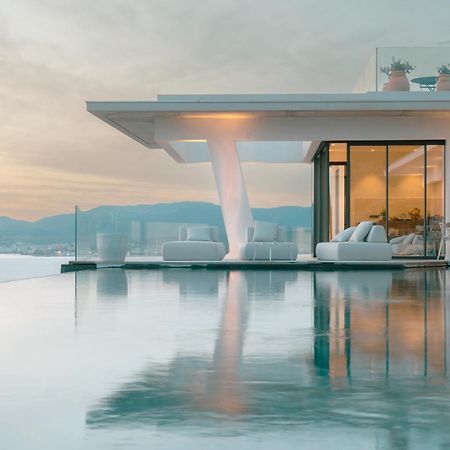 Villa Urbana ポルティシオ エクステリア 写真