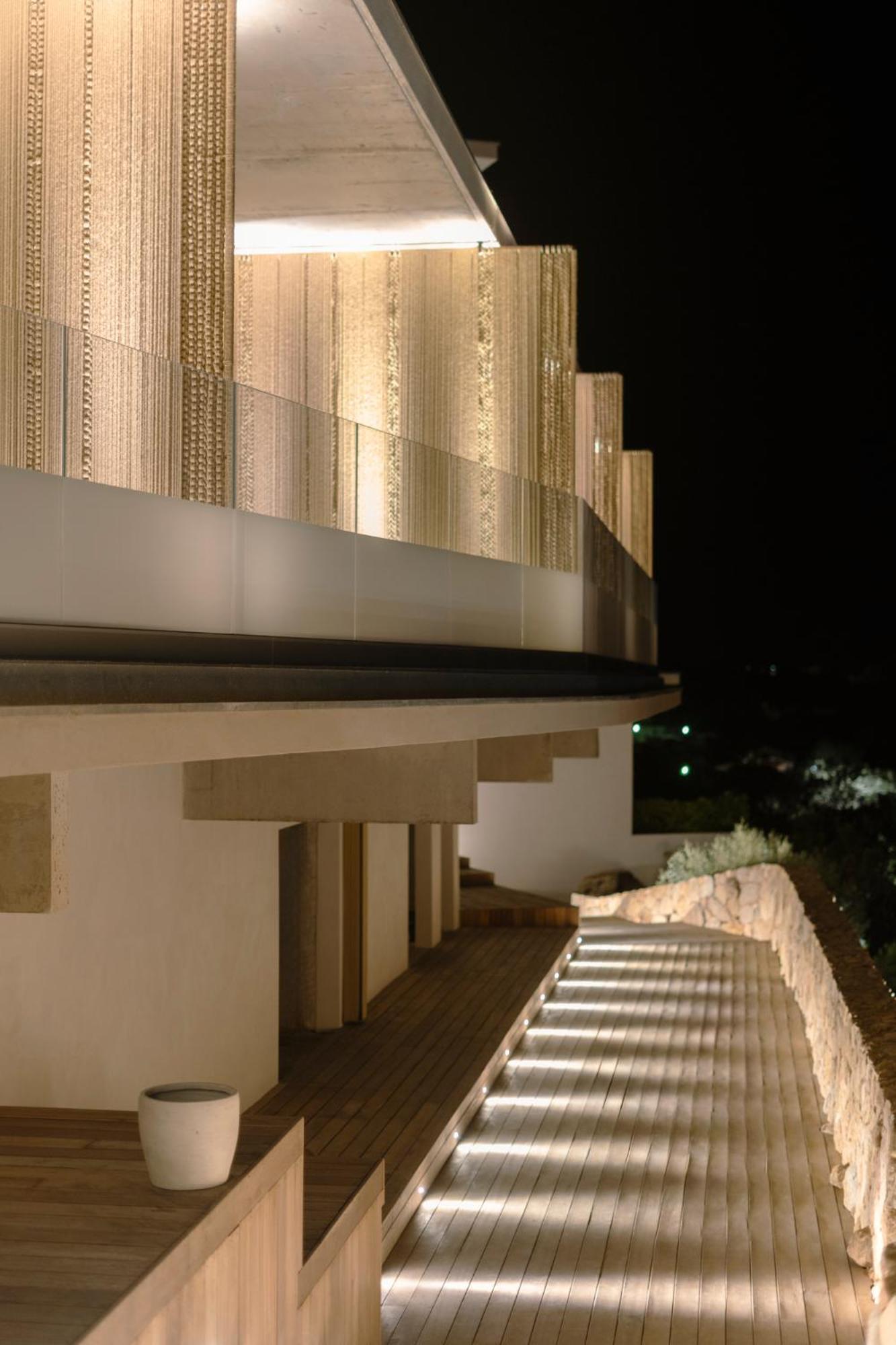 Villa Urbana ポルティシオ エクステリア 写真