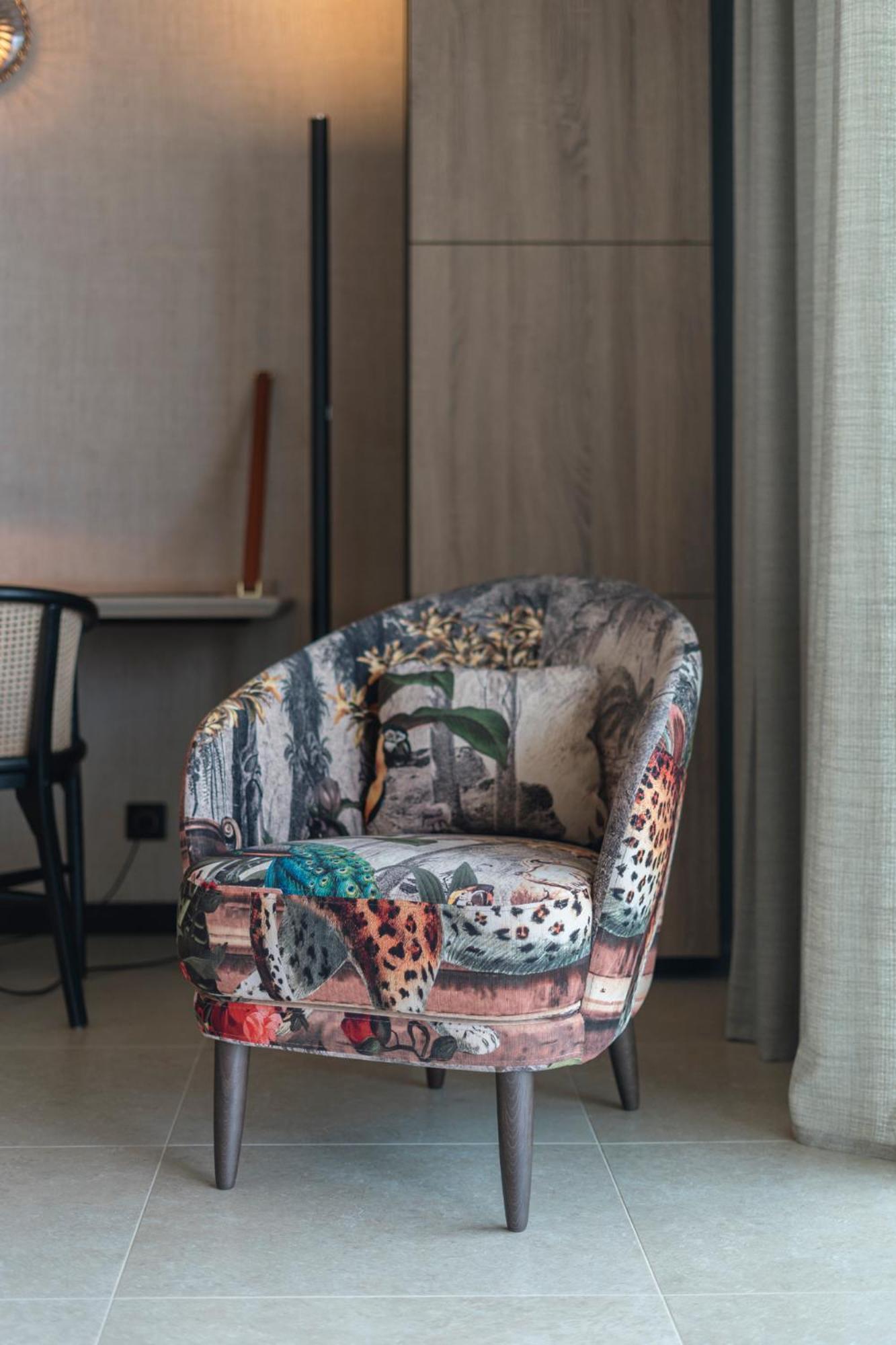 Villa Urbana ポルティシオ エクステリア 写真