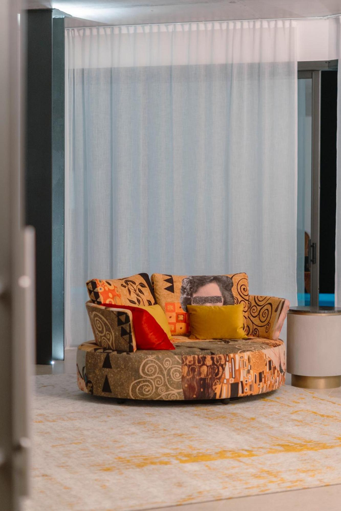 Villa Urbana ポルティシオ エクステリア 写真