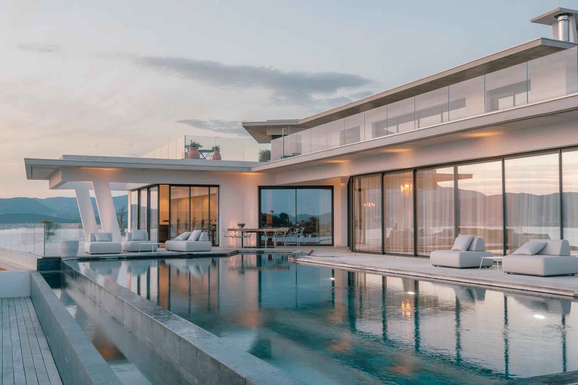 Villa Urbana ポルティシオ エクステリア 写真