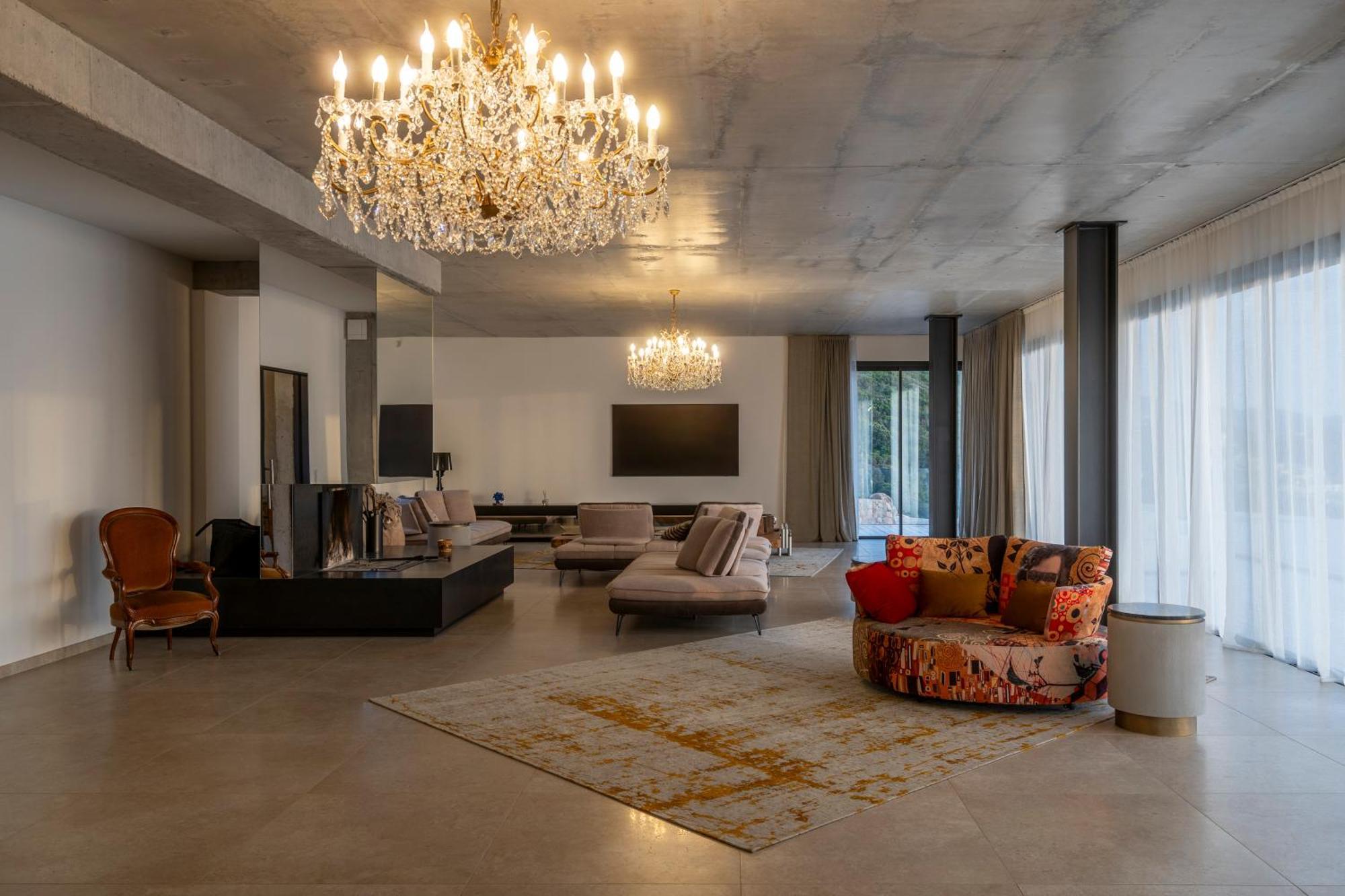Villa Urbana ポルティシオ エクステリア 写真