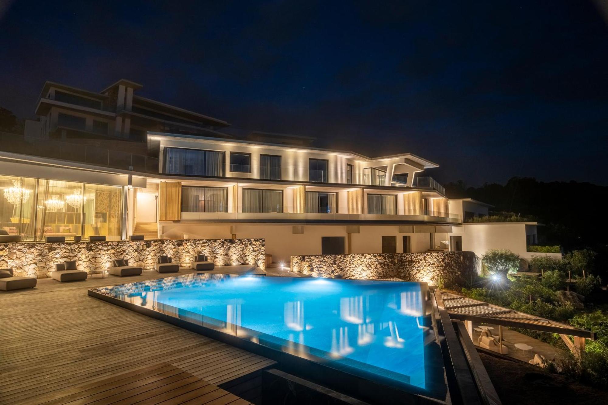 Villa Urbana ポルティシオ エクステリア 写真